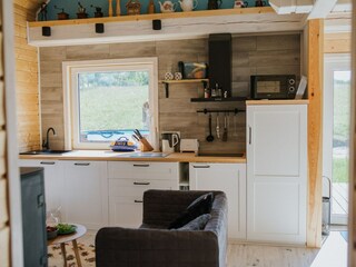 Maison de vacances Borek Équipement 12