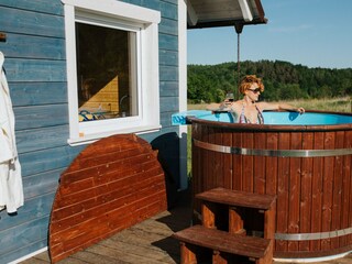 Vakantiehuis Borek Buitenaudio-opname 5