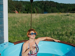 Casa per le vacanze Borek Registrazione all'aperto 6