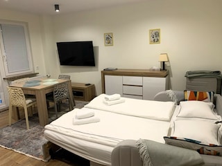 Apartment Swinemünde Ausstattung 13
