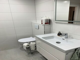 Appartement Swinemünde Équipement 15