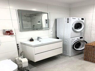 Apartment Swinemünde Features 15