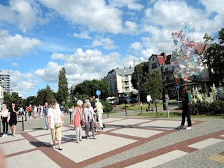 Apartment Swinemünde Umgebung 23