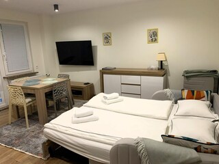 Appartement Swinemünde Équipement 7