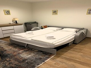 Appartement Swinemünde Équipement 8
