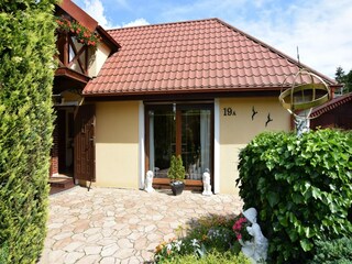 Casa per le vacanze Sarbinowo Registrazione all'aperto 5