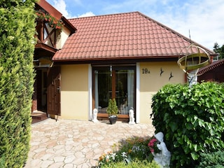 Ferienhaus Sarbinowo Außenaufnahme 6