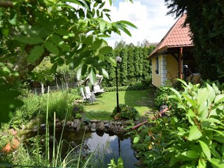 Casa per le vacanze Sarbinowo Registrazione all'aperto 9