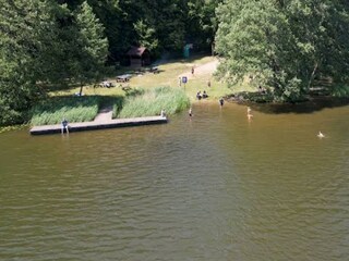 Maison de vacances Sarbinowo Enregistrement extérieur 5