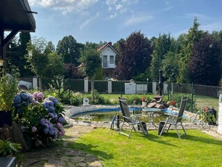 Maison de vacances Sarbinowo Enregistrement extérieur 6