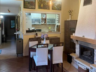 Maison de vacances Sarbinowo Équipement 17