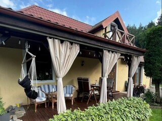 Ferienhaus Sarbinowo Außenaufnahme 14