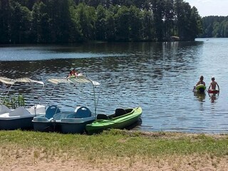 Maison de vacances Sarbinowo Environnement 30