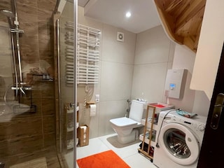 Ferienhaus Sarbinowo Ausstattung 19