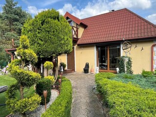 Casa per le vacanze Sarbinowo Registrazione all'aperto 7