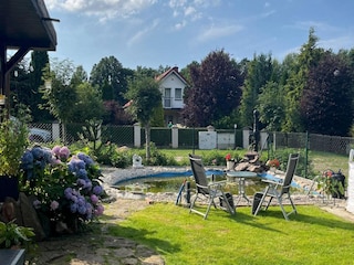 Ferienhaus Sarbinowo Außenaufnahme 12
