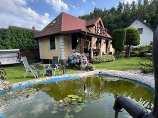 Casa per le vacanze Sarbinowo Registrazione all'aperto 6