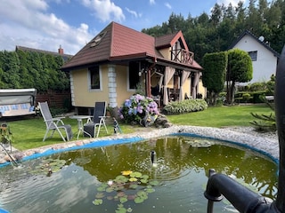 Ferienhaus Sarbinowo Außenaufnahme 7