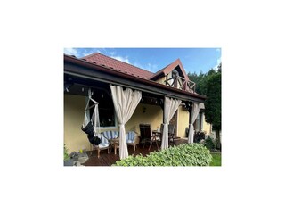 Ferienhaus Sarbinowo Außenaufnahme 9