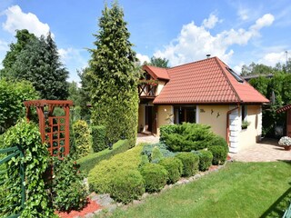 Ferienhaus Sarbinowo Außenaufnahme 10