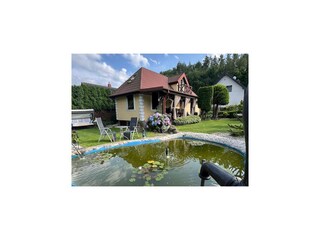 Ferienhaus Sarbinowo Außenaufnahme 12