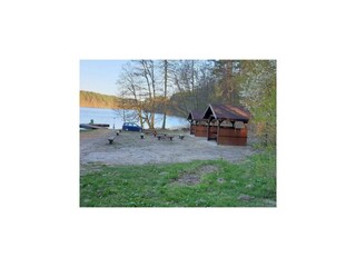Casa de vacaciones Sarbinowo Entorno 30