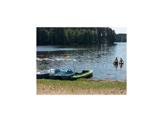 Vakantiehuis Sarbinowo Omgeving 31