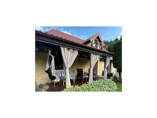 Maison de vacances Sarbinowo Enregistrement extérieur 5