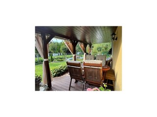 Maison de vacances Sarbinowo Enregistrement extérieur 6