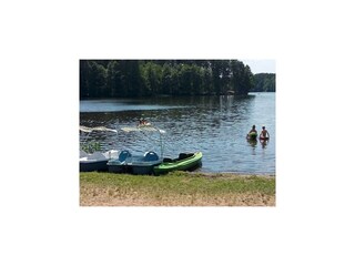 Maison de vacances Sarbinowo Environnement 39