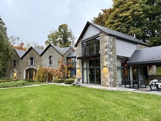 Villa Nassogne Außenaufnahme 1