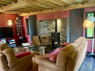 Villa Nassogne Ausstattung 13