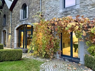 Villa Nassogne Außenaufnahme 4