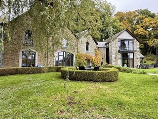 Villa Nassogne Außenaufnahme 9
