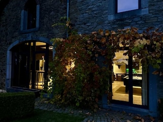 Villa Nassogne Außenaufnahme 10