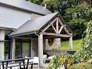 Villa Nassogne Außenaufnahme 11