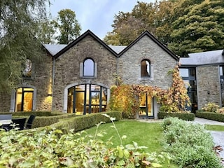 Villa Nassogne Außenaufnahme 4