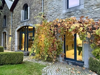 Villa Nassogne Außenaufnahme 5