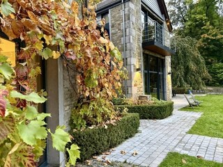 Villa Nassogne Außenaufnahme 6