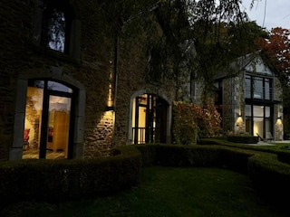 Villa Nassogne Außenaufnahme 7