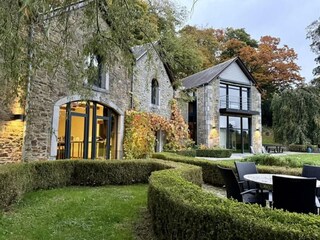 Villa Nassogne Außenaufnahme 9