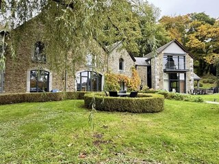 Villa Nassogne Außenaufnahme 10