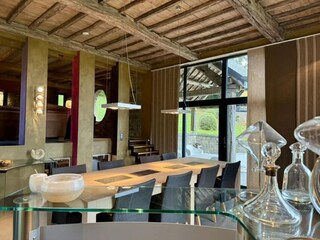 Villa Nassogne Ausstattung 22