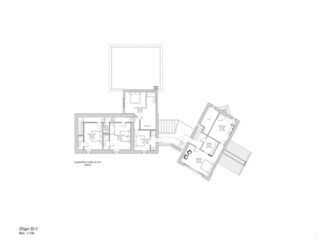 Villa Nassogne Grundriss 44