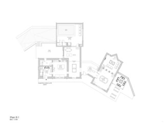 Villa Nassogne Grundriss 45