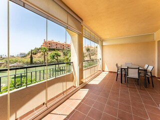 Maison de vacances Mijas Équipement 17