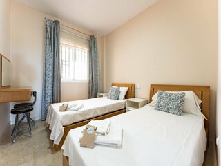 Maison de vacances Mijas Équipement 13
