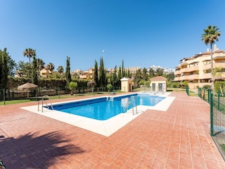 Apartment Mijas Außenaufnahme 3