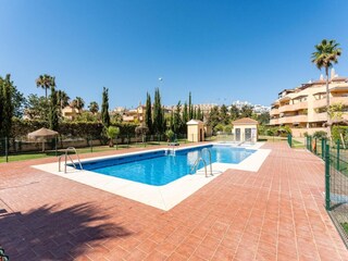 Appartement Mijas Enregistrement extérieur 4