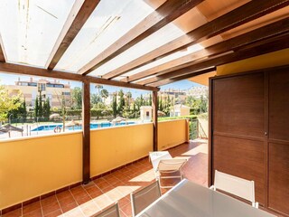 Appartement Mijas Buitenaudio-opname 3